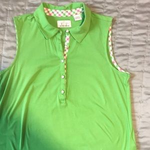 EP Pro ladies golf top, size M